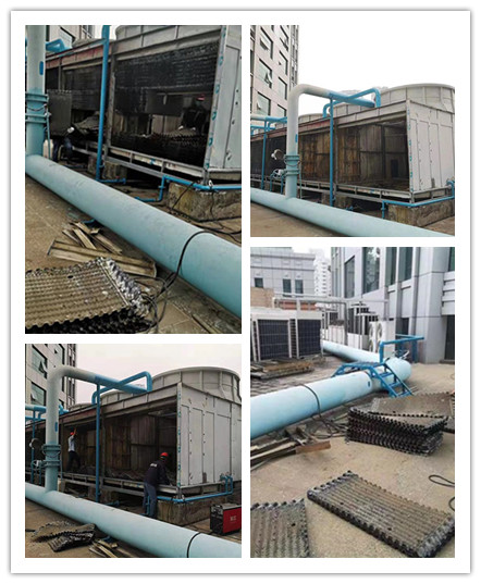 <a href=http://m.ahsjjy.cn/product/lqt/ target=_blank class=infotextkey>冷卻塔</a>填料維修