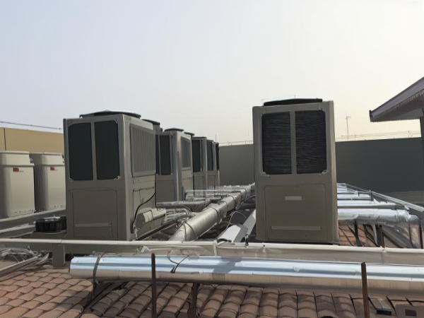 中央空調(diào)改造方案-提升能效、舒適度與可靠性…