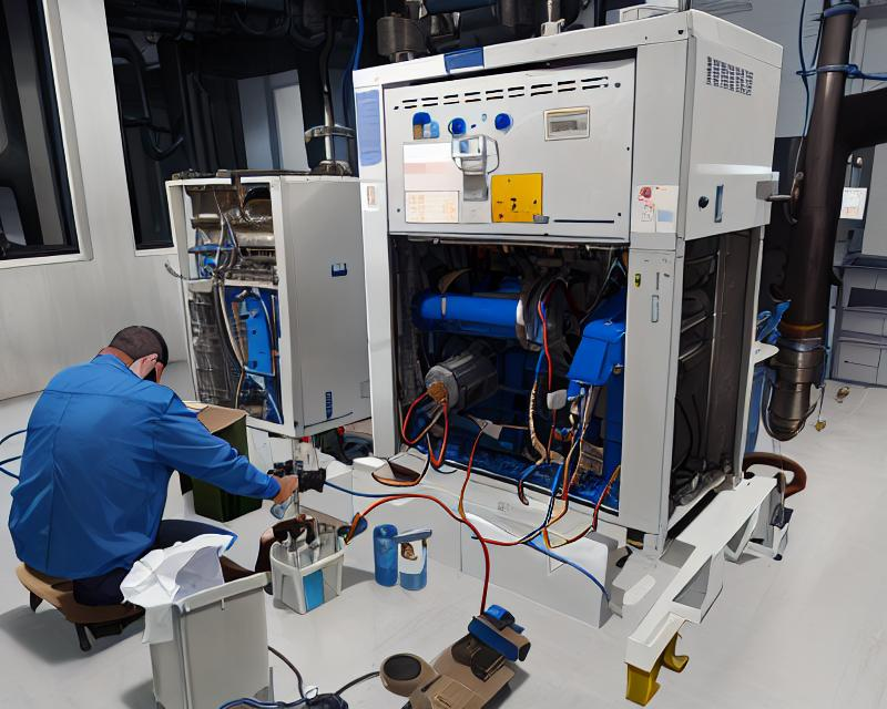 當中央空調出現問題時該怎么辦？中央空調常見故障排除方法